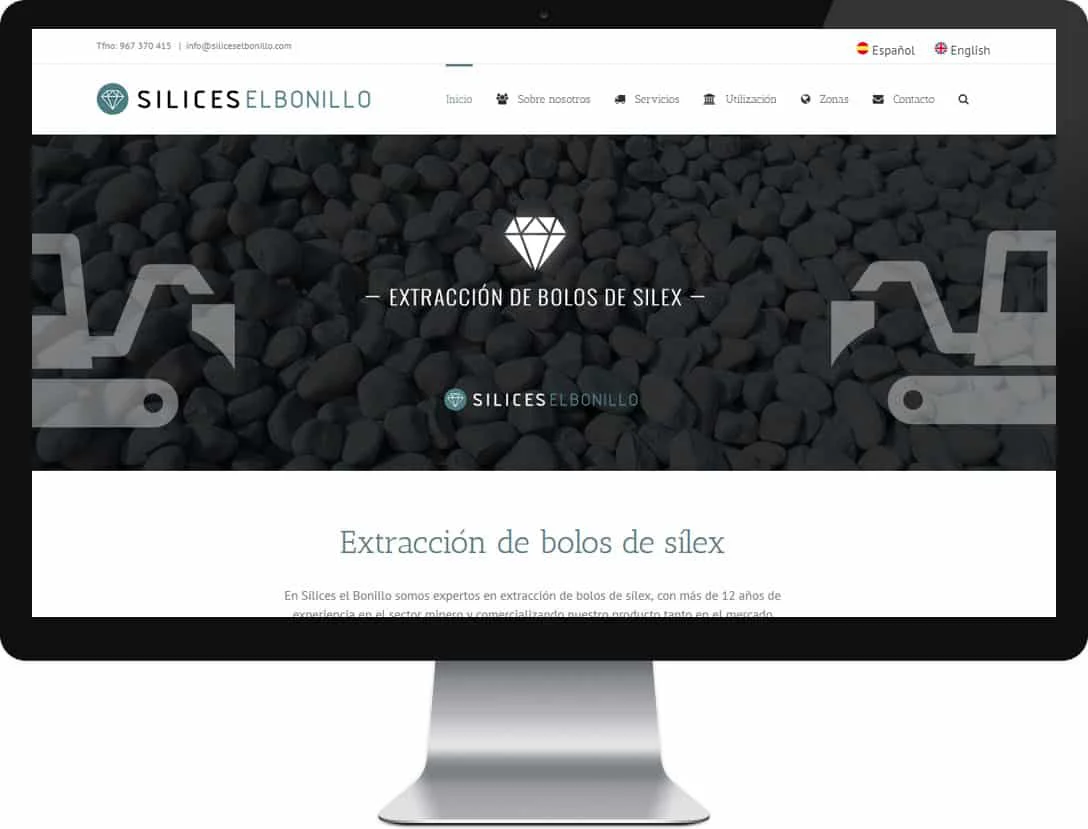 Silices El Bonillo