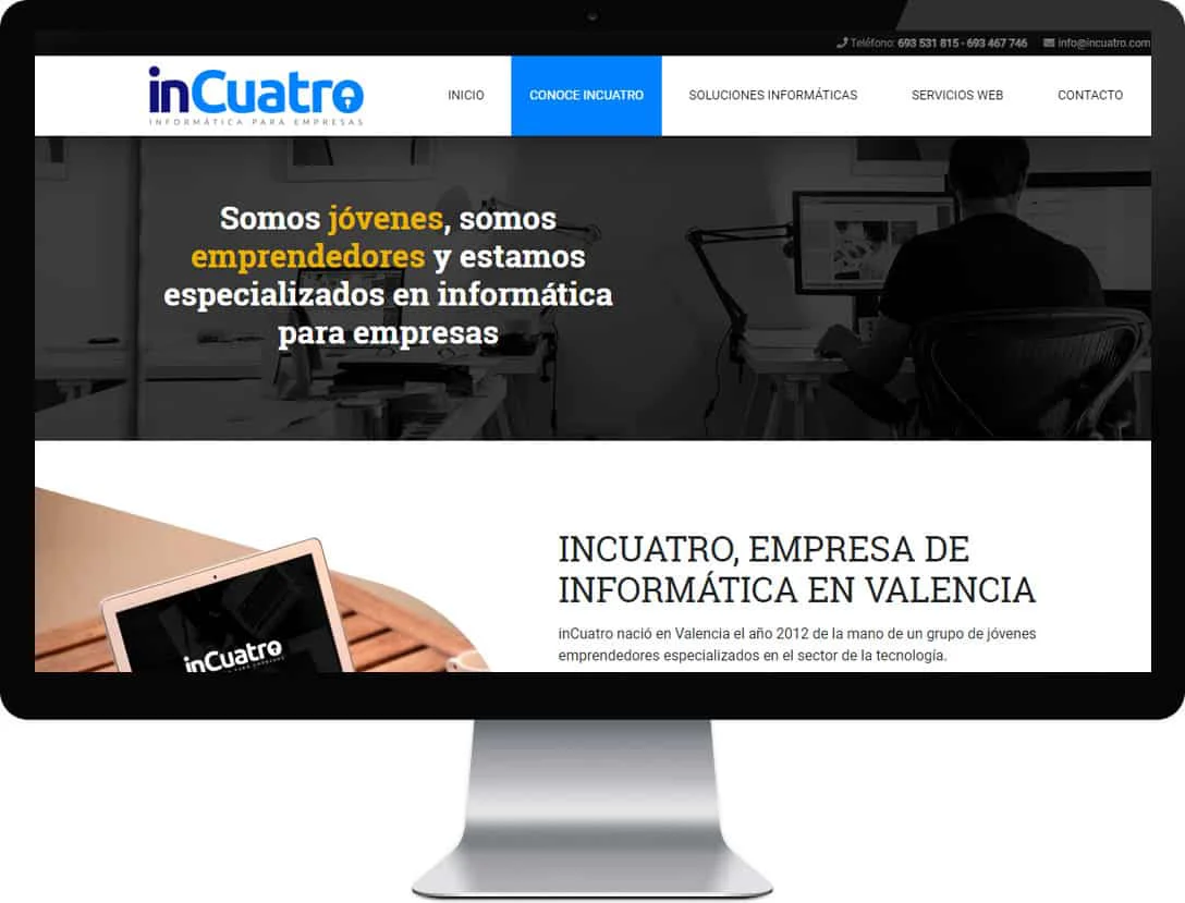 InCuatro