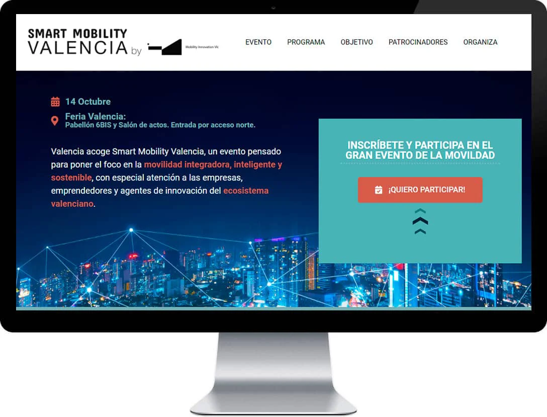 Smart Mobility Valencia