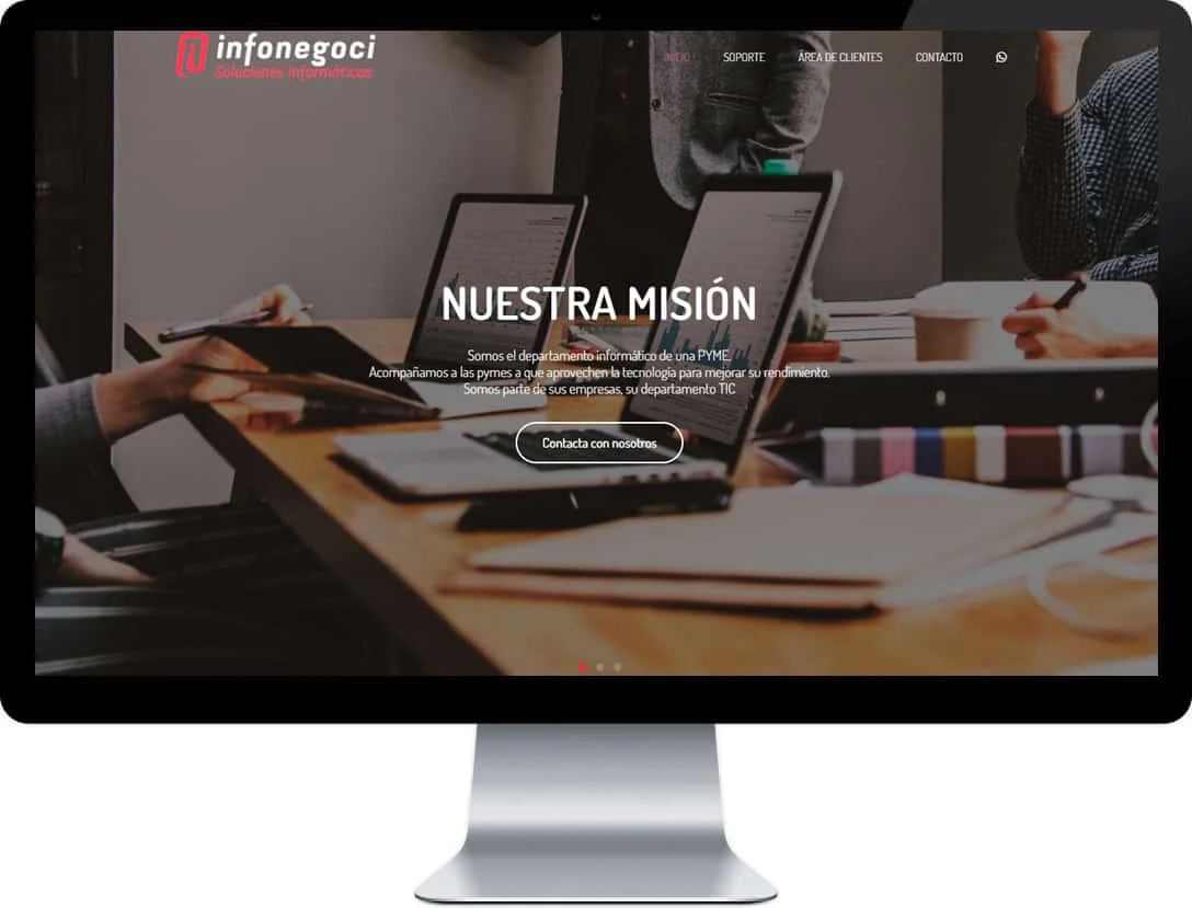 Infonegoci
