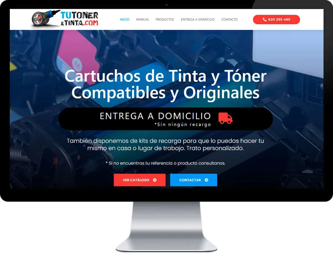 Tu Toner y Tinta