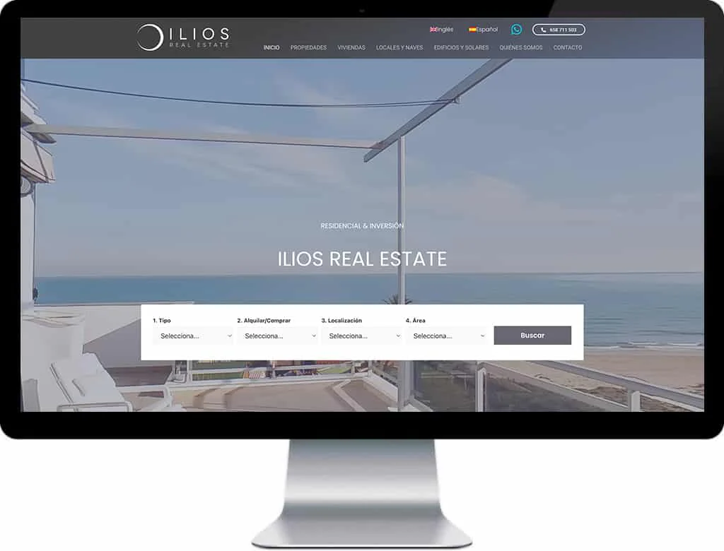 Inmobiliaria Ilios Real Estate