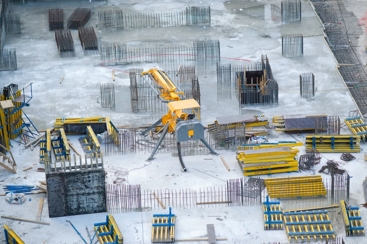Diseño de Páginas web para empresas de construcción