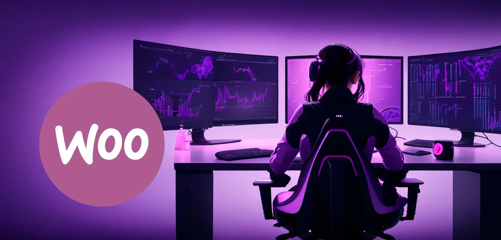 Añadir gráficas y tablas de ganancias de Woocommerce por tipo de pago