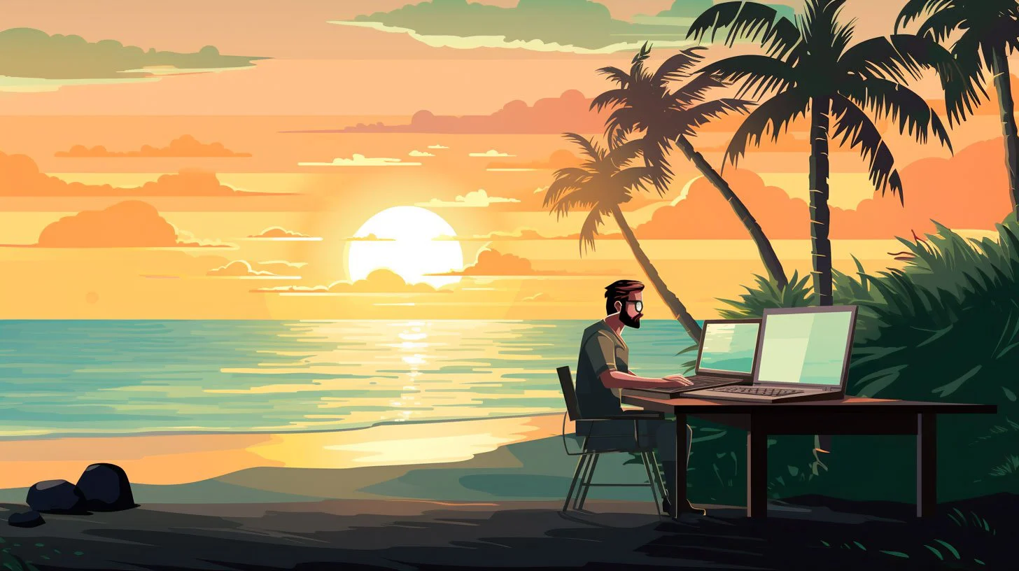 Prompts para Midjourney enfocados al diseño web