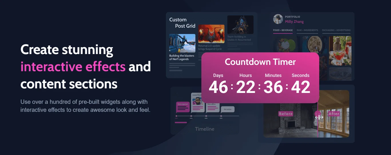 Crocoblock, la suite de plugins más potentes para WordPress