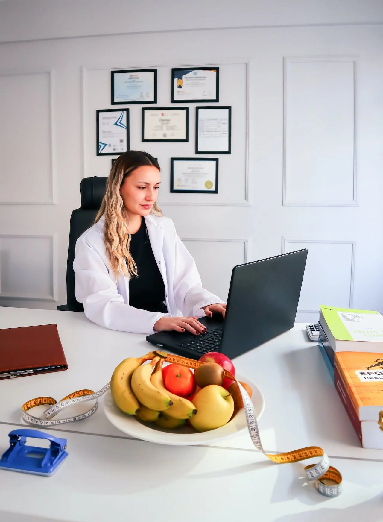 Diseño de páginas web para nutricionistas en Valencia