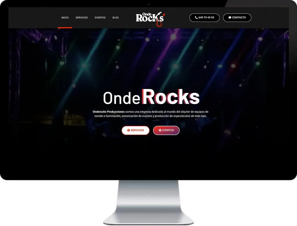 OndeRocks