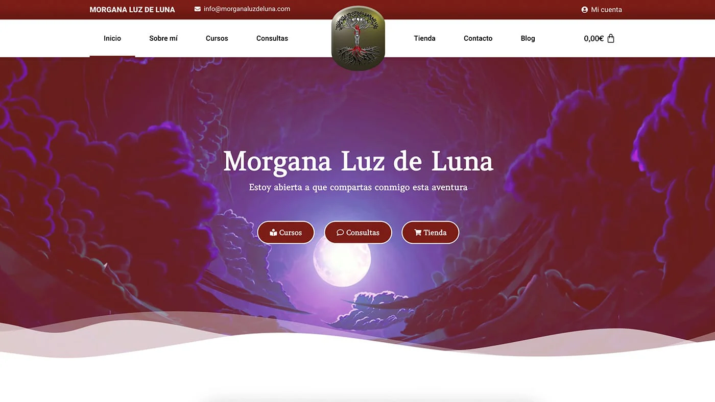 Captura de Morgana Luz de Luna