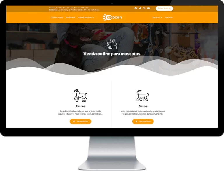 Cucocan - Tienda online