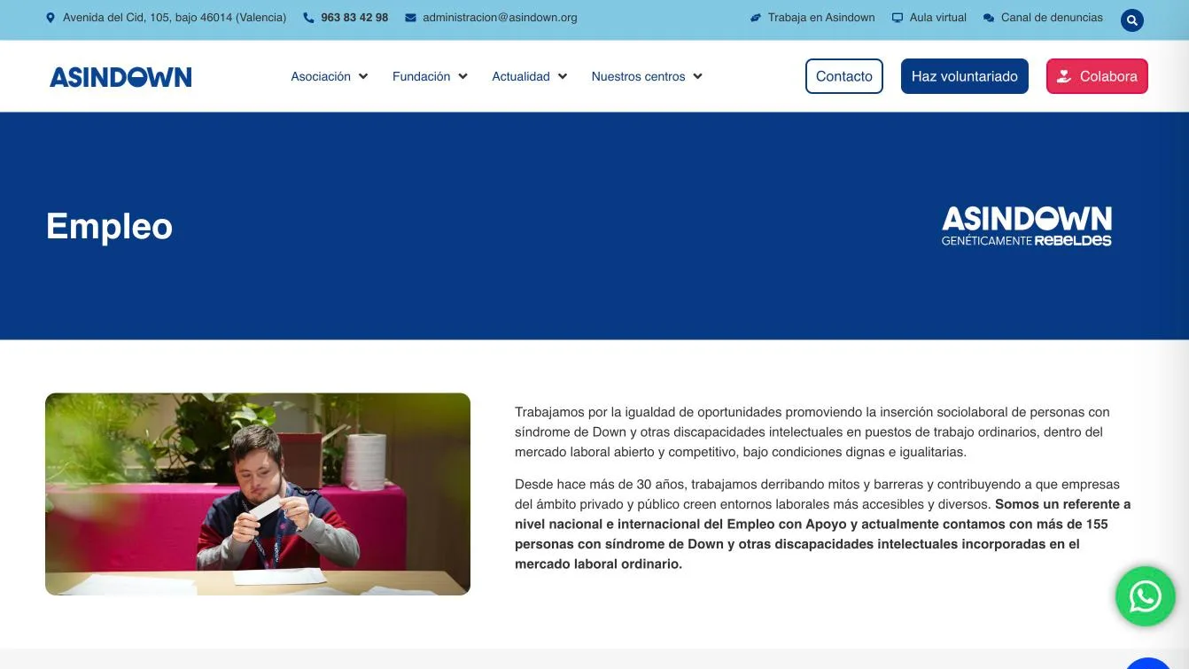 Captura de Asindown