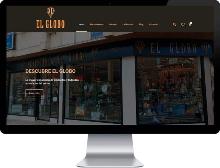 El Globo Ferretería - Tienda online