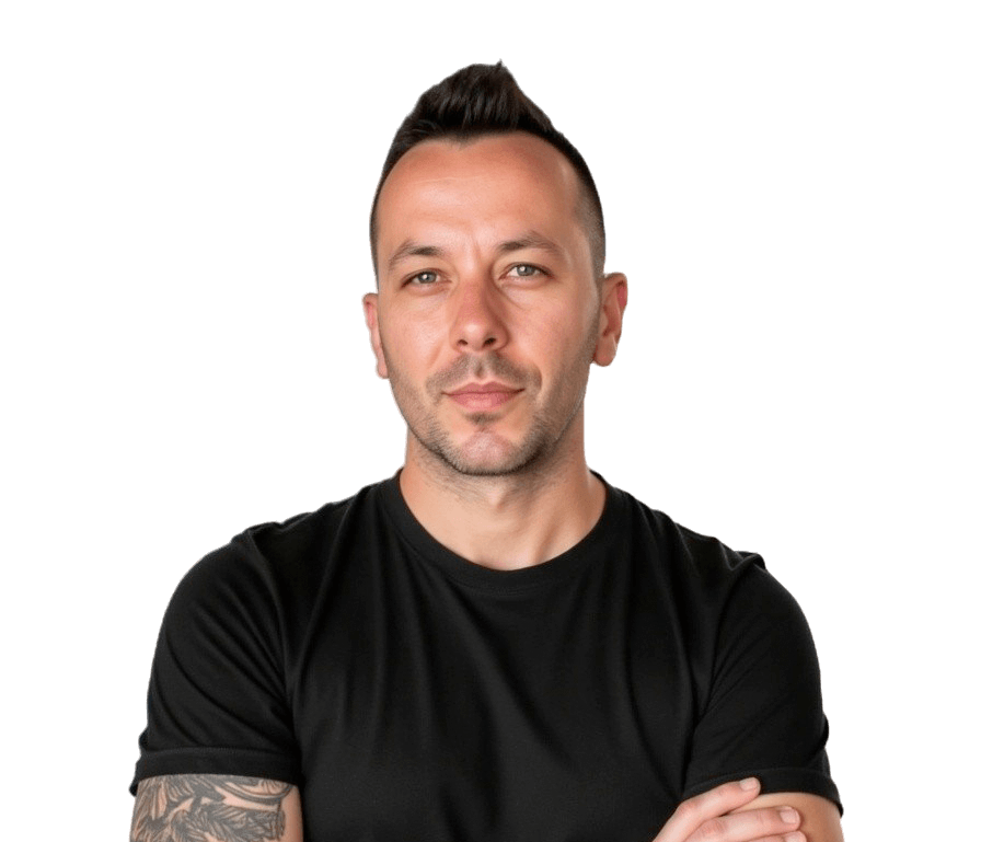 José Hilario, fundador de Generacionweb