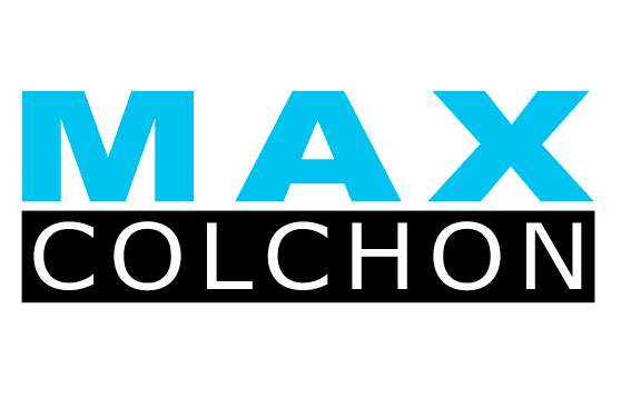 Logo cliente maxcolchon